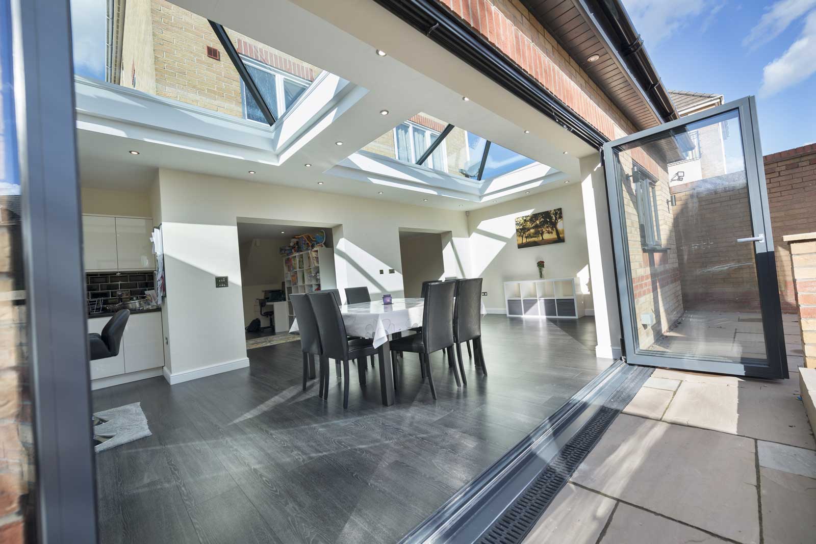 Why Roof Lanterns Shine In The Summer